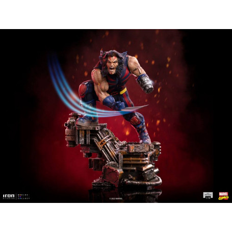 Iron Studios - Arma X - X-Men Age of Apocalypse - BDS Art Scala 1/10