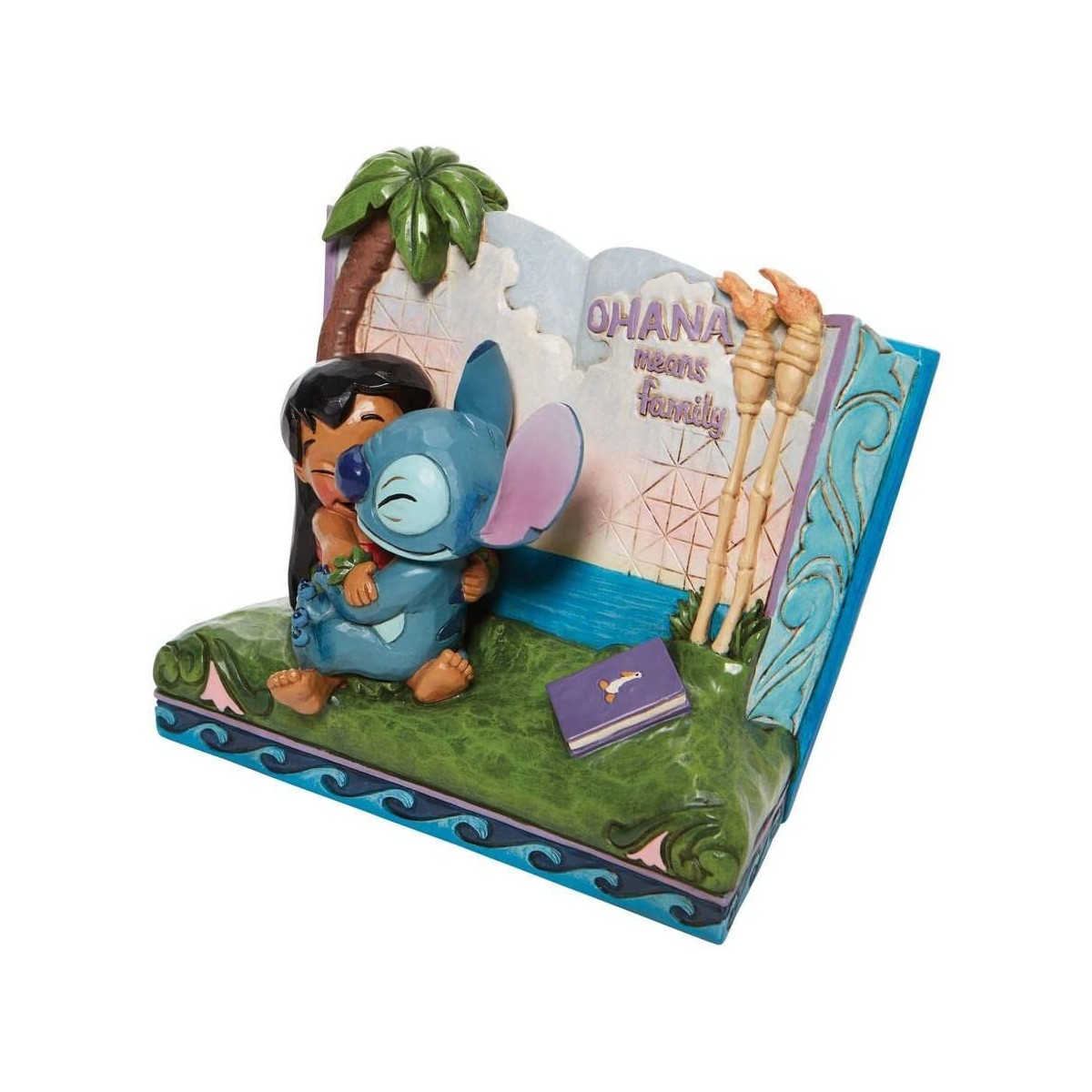 Tradizioni Disney Lilo e Stich - Libro Ohana significa Famiglia