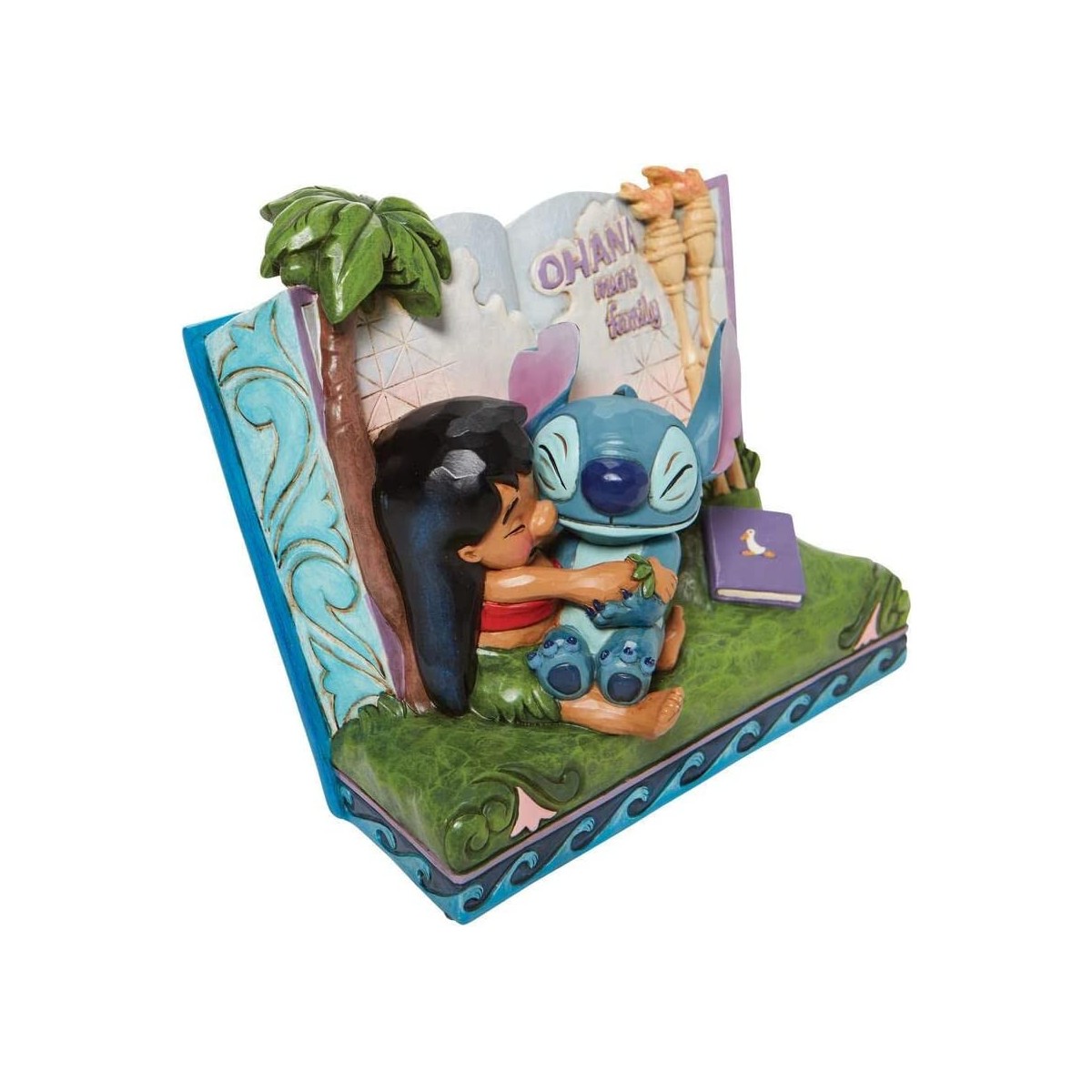 Tradizioni Disney Lilo e Stich - Libro Ohana significa Famiglia