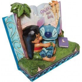 Tradizioni Disney Lilo e Stich - Libro Ohana significa Famiglia