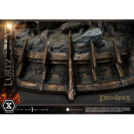 Prime 1 Studio - Lurtz Ex versione 1/4 - LOTR - Il Signore degli Anelli