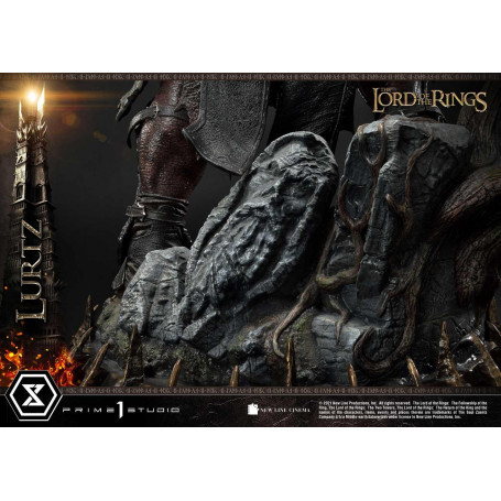Prime 1 Studio - Lurtz Ex versione 1/4 - LOTR - Il Signore degli Anelli
