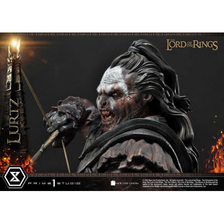 Prime 1 Studio - Lurtz Ex versione 1/4 - LOTR - Il Signore degli Anelli