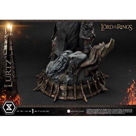 Prime 1 Studio - Lurtz Ex versione 1/4 - LOTR - Il Signore degli Anelli