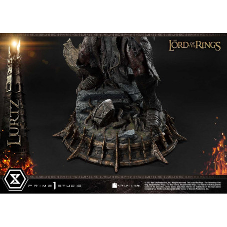 Prime 1 Studio - Lurtz Ex versione 1/4 - LOTR - Il Signore degli Anelli