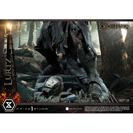 Prime 1 Studio - Lurtz Ex versione 1/4 - LOTR - Il Signore degli Anelli