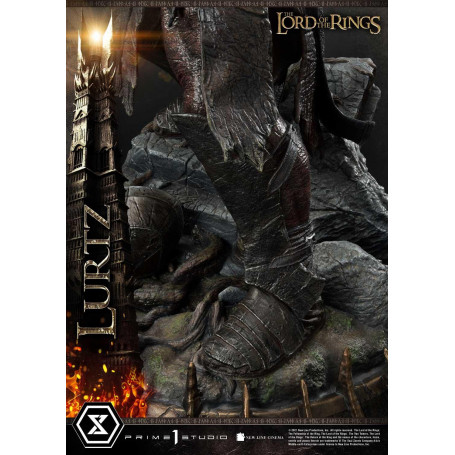 Prime 1 Studio - Lurtz Ex versione 1/4 - LOTR - Il Signore degli Anelli