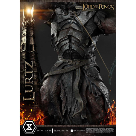 Prime 1 Studio - Lurtz Ex versione 1/4 - LOTR - Il Signore degli Anelli