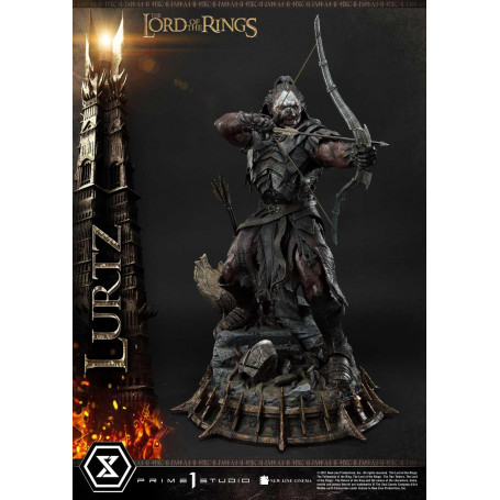 Prime 1 Studio - Lurtz Ex versione 1/4 - LOTR - Il Signore degli Anelli