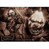 Prime 1 Studio - Lurtz Ex versione 1/4 - LOTR - Il Signore degli Anelli