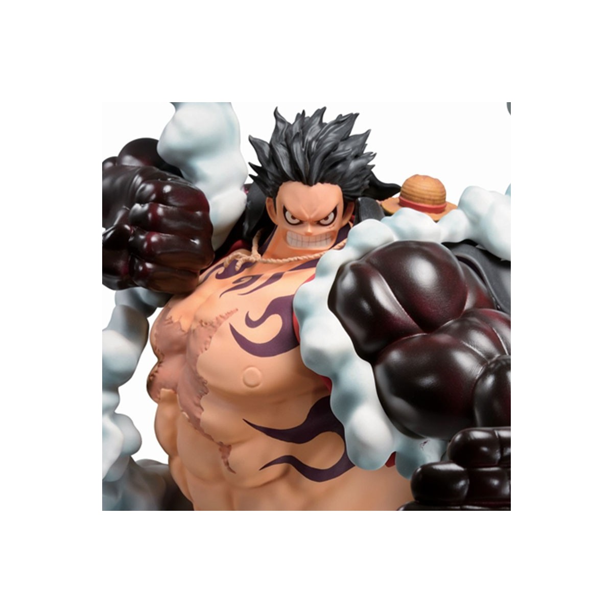 One Piece - Ichibansho - MONKEY .D. LUFFY WANO COUNTRY TERZO ATTO