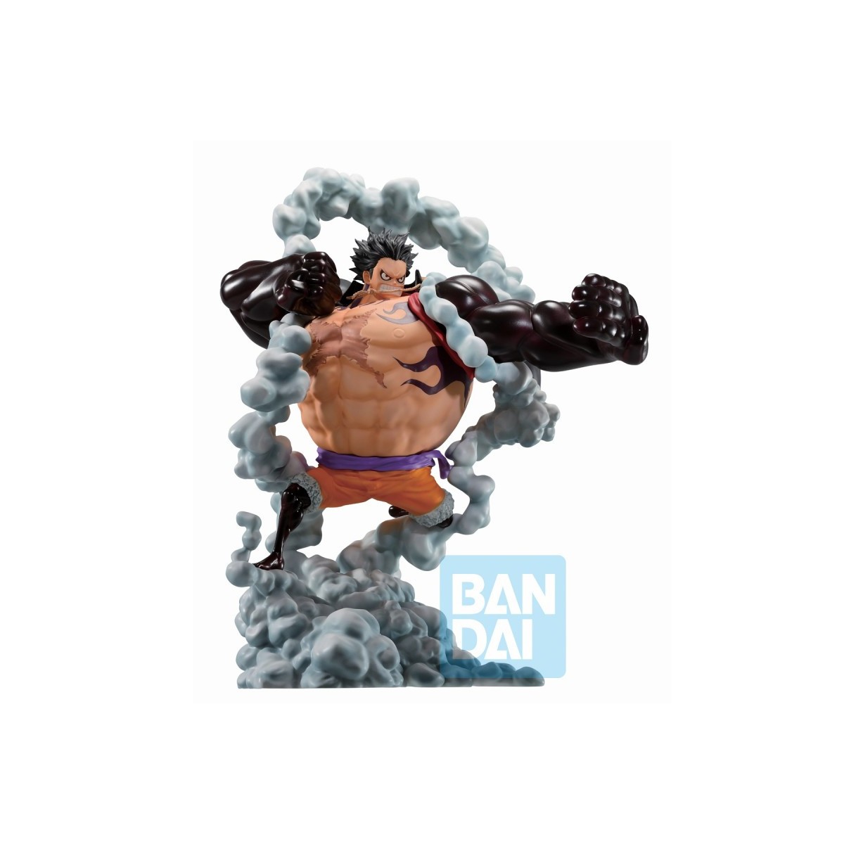 One Piece - Ichibansho - MONKEY .D. LUFFY WANO COUNTRY TERZO ATTO