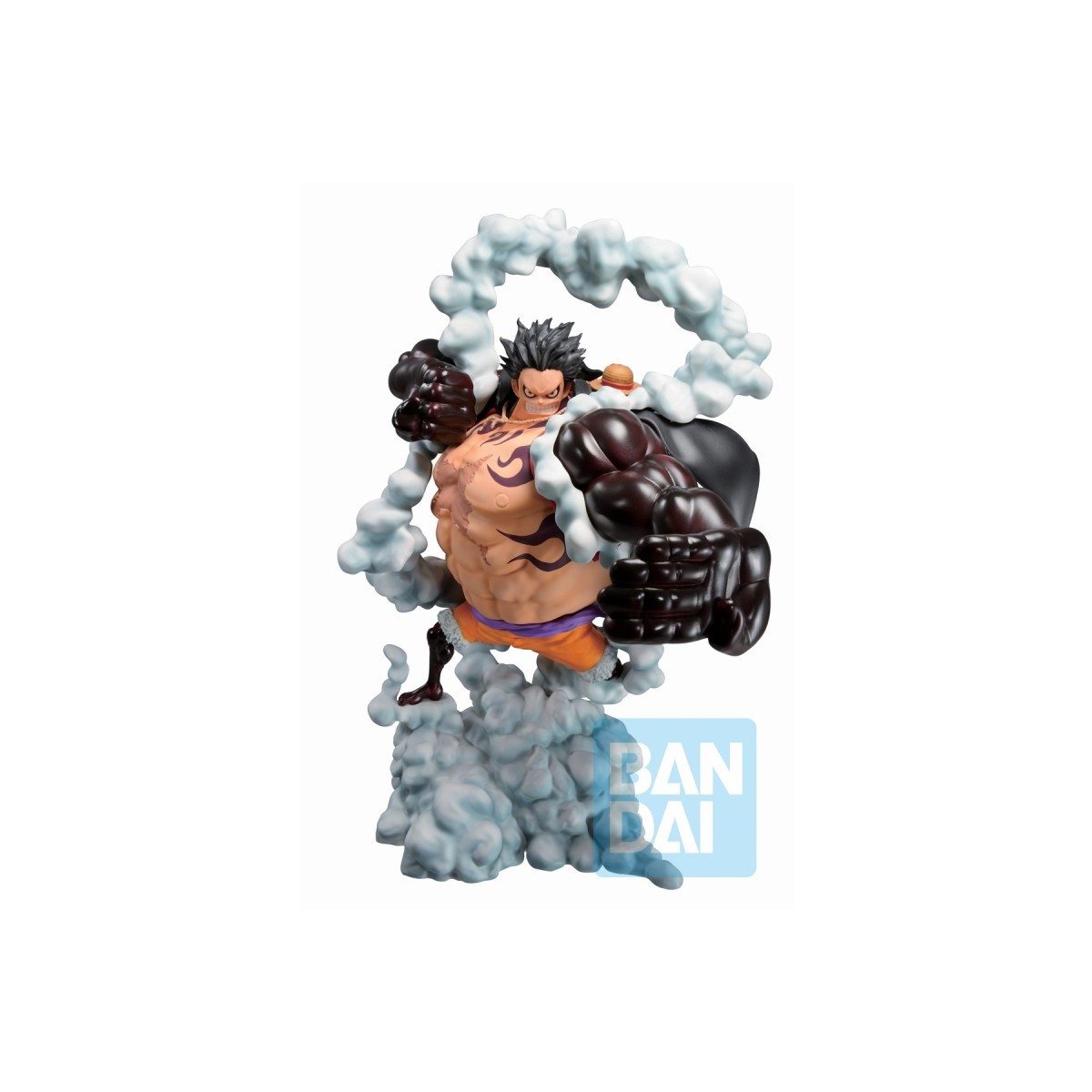One Piece - Ichibansho - MONKEY .D. LUFFY WANO COUNTRY TERZO ATTO