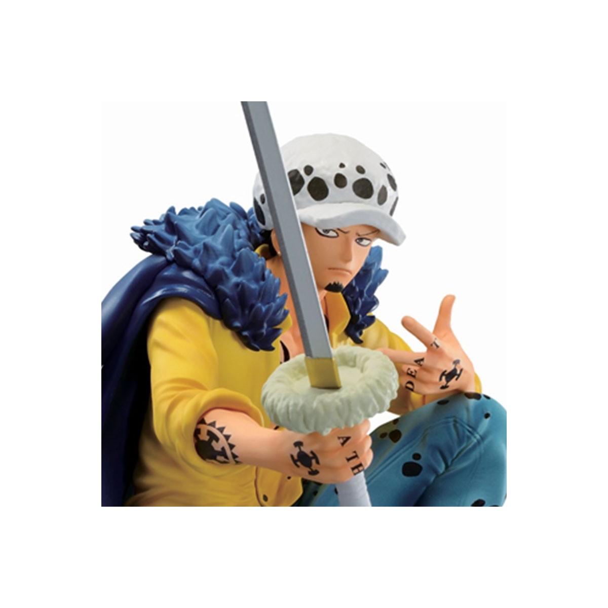 One Piece - Ichibansho - TRAFALGAR.LA LEGGE WANO COUNTRY TERZO ATTO