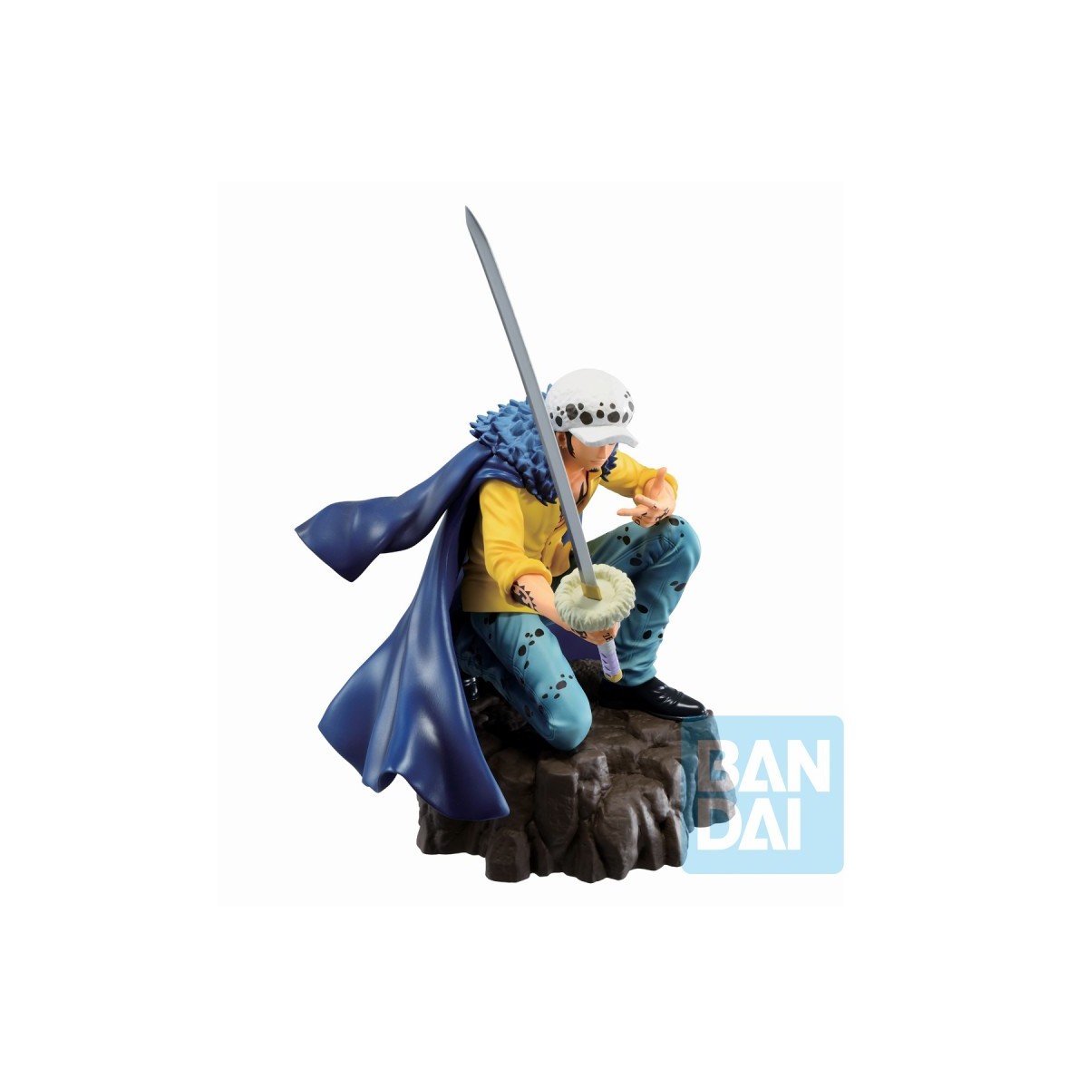 One Piece - Ichibansho - TRAFALGAR.LA LEGGE WANO COUNTRY TERZO ATTO