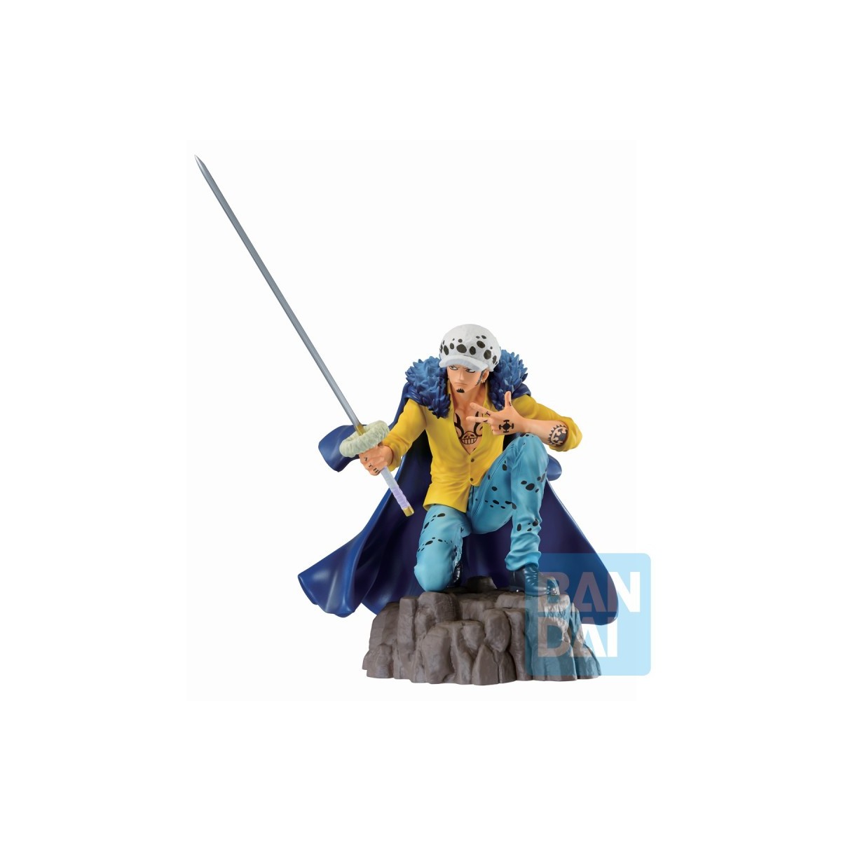 One Piece - Ichibansho - TRAFALGAR.LA LEGGE WANO COUNTRY TERZO ATTO