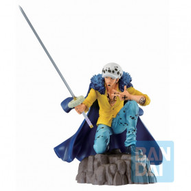 One Piece - Ichibansho - TRAFALGAR.LA LEGGE WANO COUNTRY TERZO ATTO