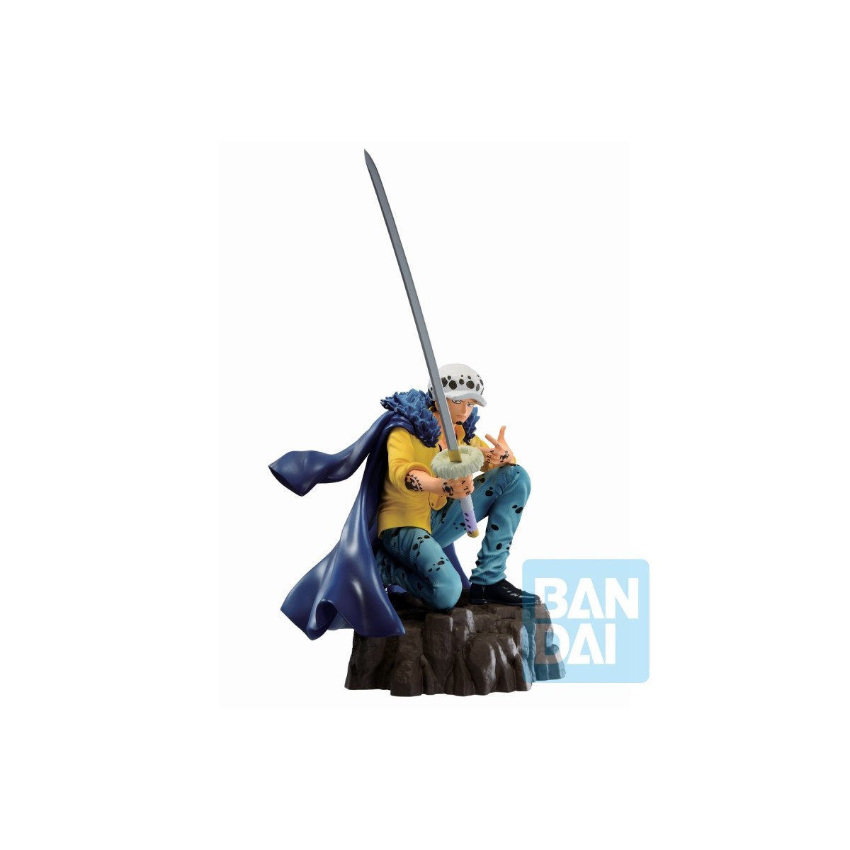 One Piece - Ichibansho - TRAFALGAR.LA LEGGE WANO COUNTRY TERZO ATTO