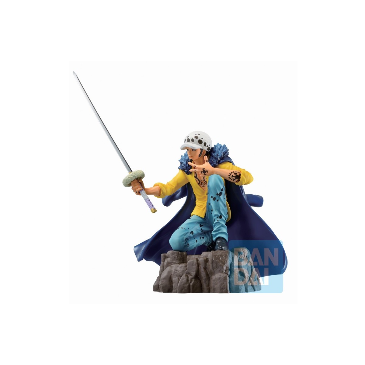 One Piece - Ichibansho - TRAFALGAR.LA LEGGE WANO COUNTRY TERZO ATTO