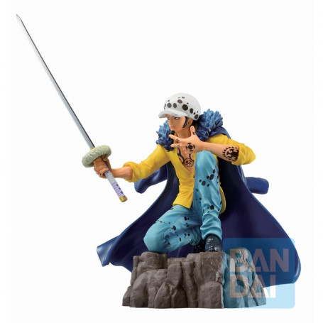 One Piece - Ichibansho - TRAFALGAR.LA LEGGE WANO COUNTRY TERZO ATTO