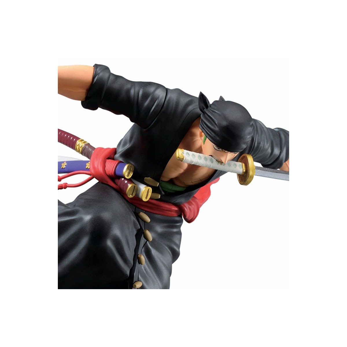 One Piece - Ichibansho - RORONOA ZORO WANO COUNTRY TERZO ATTO