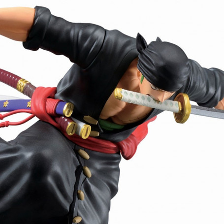 One Piece - Ichibansho - RORONOA ZORO WANO COUNTRY TERZO ATTO