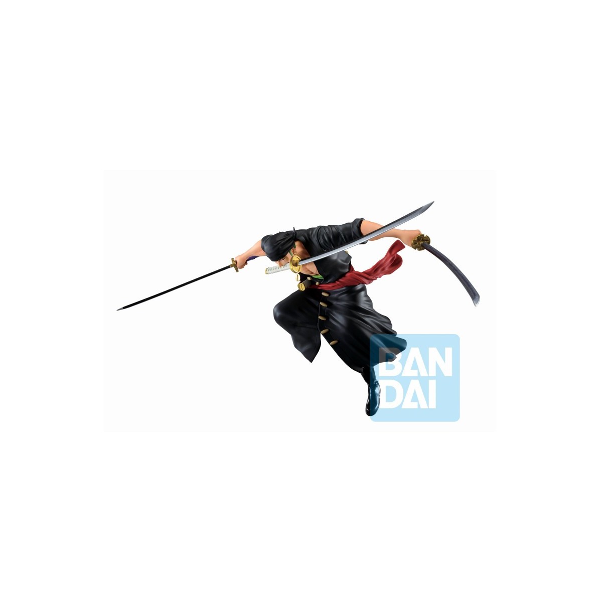 One Piece - Ichibansho - RORONOA ZORO WANO COUNTRY TERZO ATTO