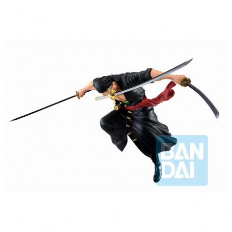 One Piece - Ichibansho - RORONOA ZORO WANO COUNTRY TERZO ATTO