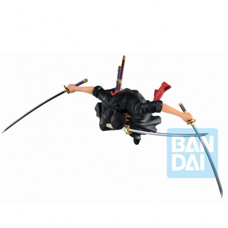 One Piece - Ichibansho - RORONOA ZORO WANO COUNTRY TERZO ATTO