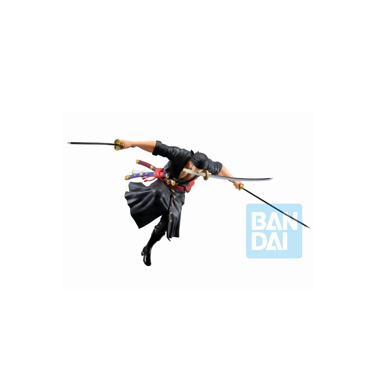 One Piece - Ichibansho - RORONOA ZORO WANO COUNTRY TERZO ATTO