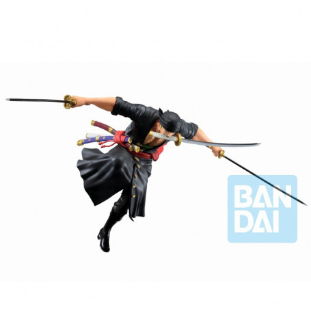 One Piece - Ichibansho - RORONOA ZORO WANO COUNTRY TERZO ATTO