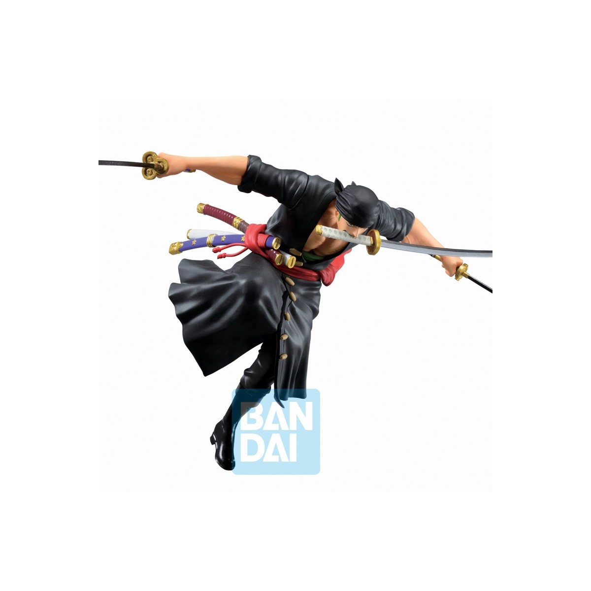 One Piece - Ichibansho - RORONOA ZORO WANO COUNTRY TERZO ATTO