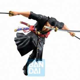 One Piece - Ichibansho - RORONOA ZORO WANO COUNTRY TERZO ATTO