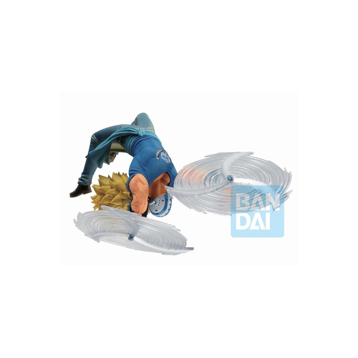 One Piece - Ichibansho - KILLER WANO COUNTRY TERZO ATTO