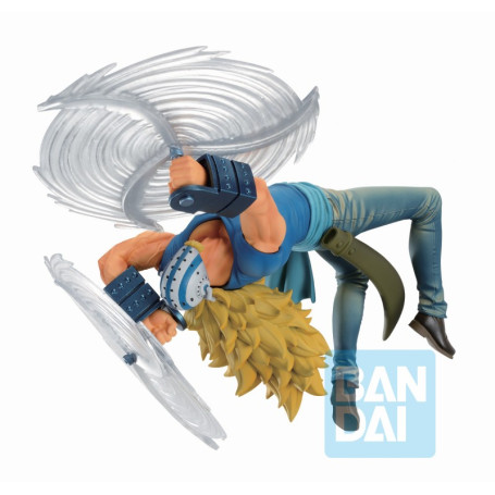 One Piece - Ichibansho - KILLER WANO COUNTRY TERZO ATTO