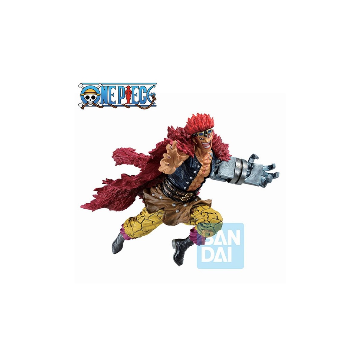 One Piece - Ichibansho - EUSTASS KID COUNTRY TERZO ATTO