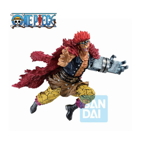 One Piece - Ichibansho - EUSTASS KID COUNTRY TERZO ATTO
