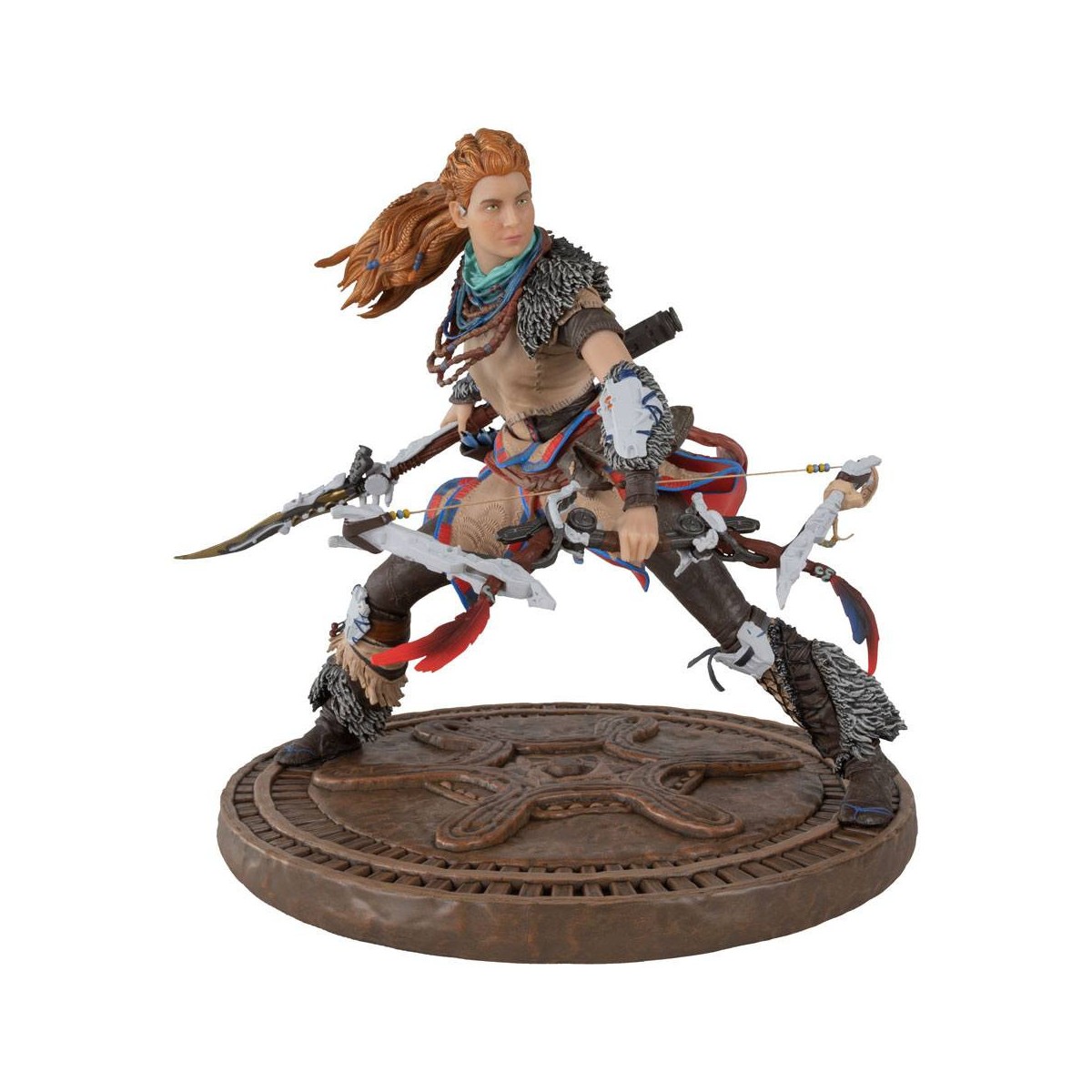 Dark Horse - Statuetta in PVC 1/8 Aloy - Orizzonte Occidente Proibito