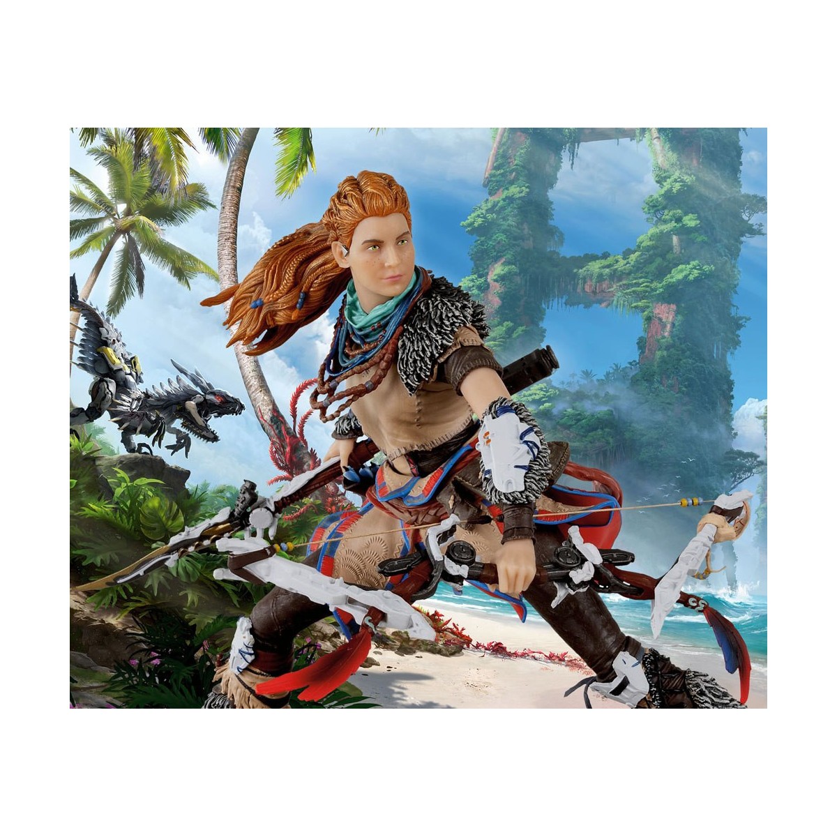 Dark Horse - Statuetta in PVC 1/8 Aloy - Orizzonte Occidente Proibito