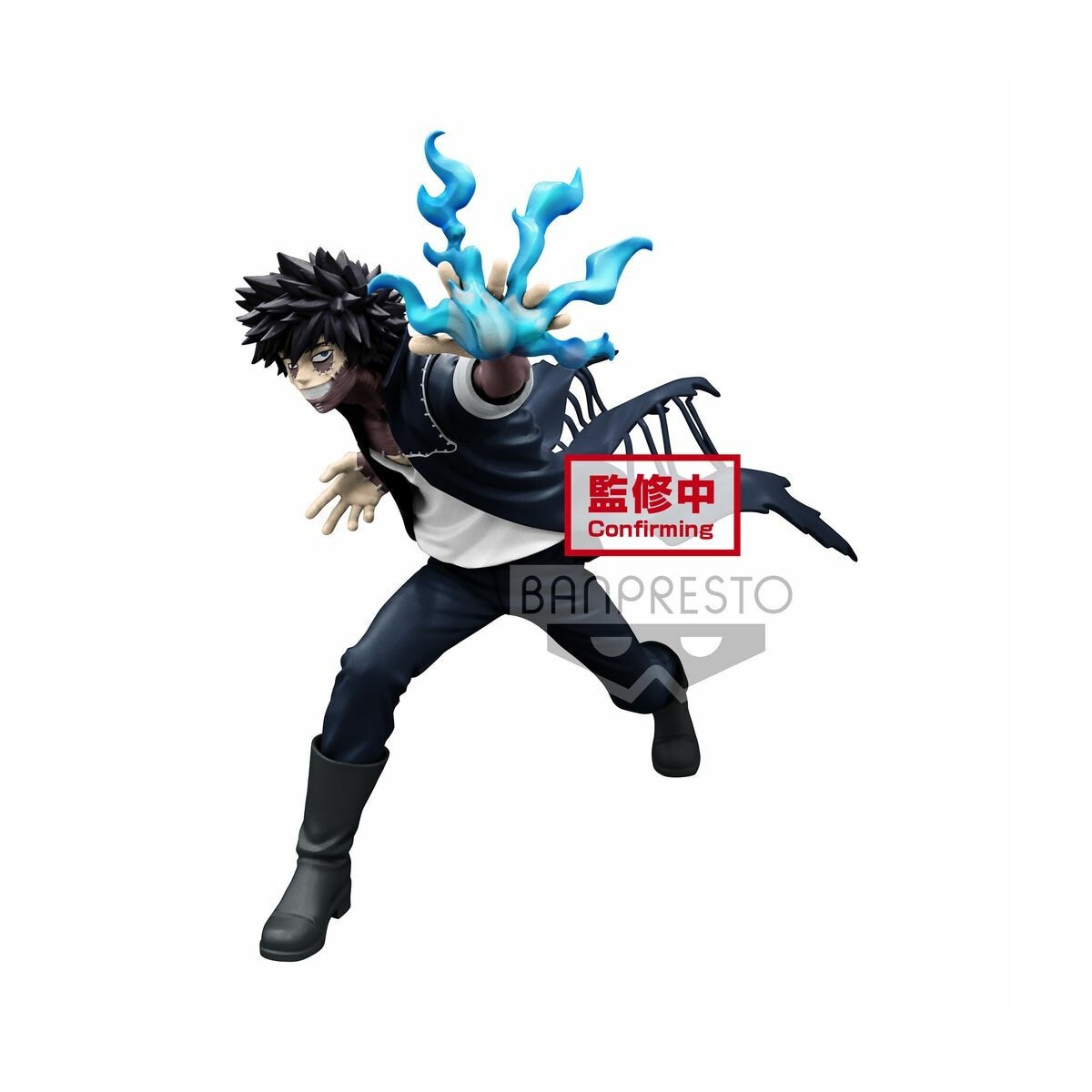 Banpresto My Hero Academia - DABI - I cattivi vol.3A