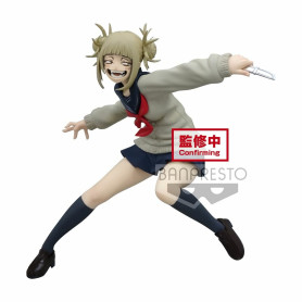 Banpresto My Hero Academia - Himiko Toga - I cattivi vol.3B