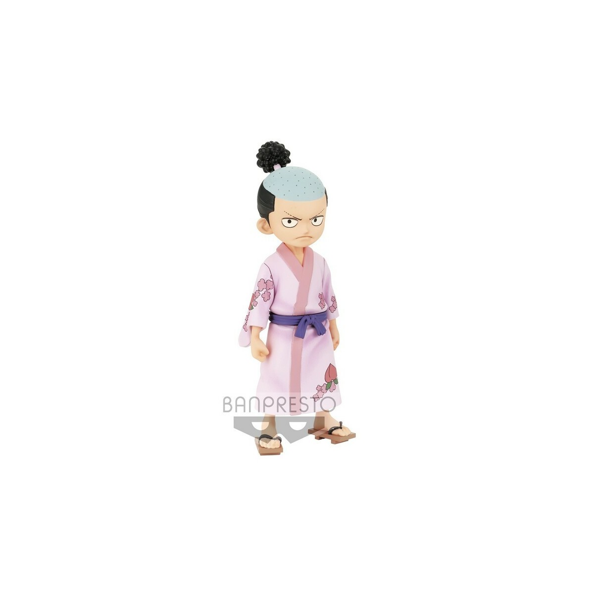 Banpresto One Piece - DXF KOZUKI MOMONOSUKE - THE GRANDLINE MEN - WANOKUNI