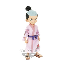 Banpresto One Piece - DXF KOZUKI MOMONOSUKE - THE GRANDLINE MEN - WANOKUNI