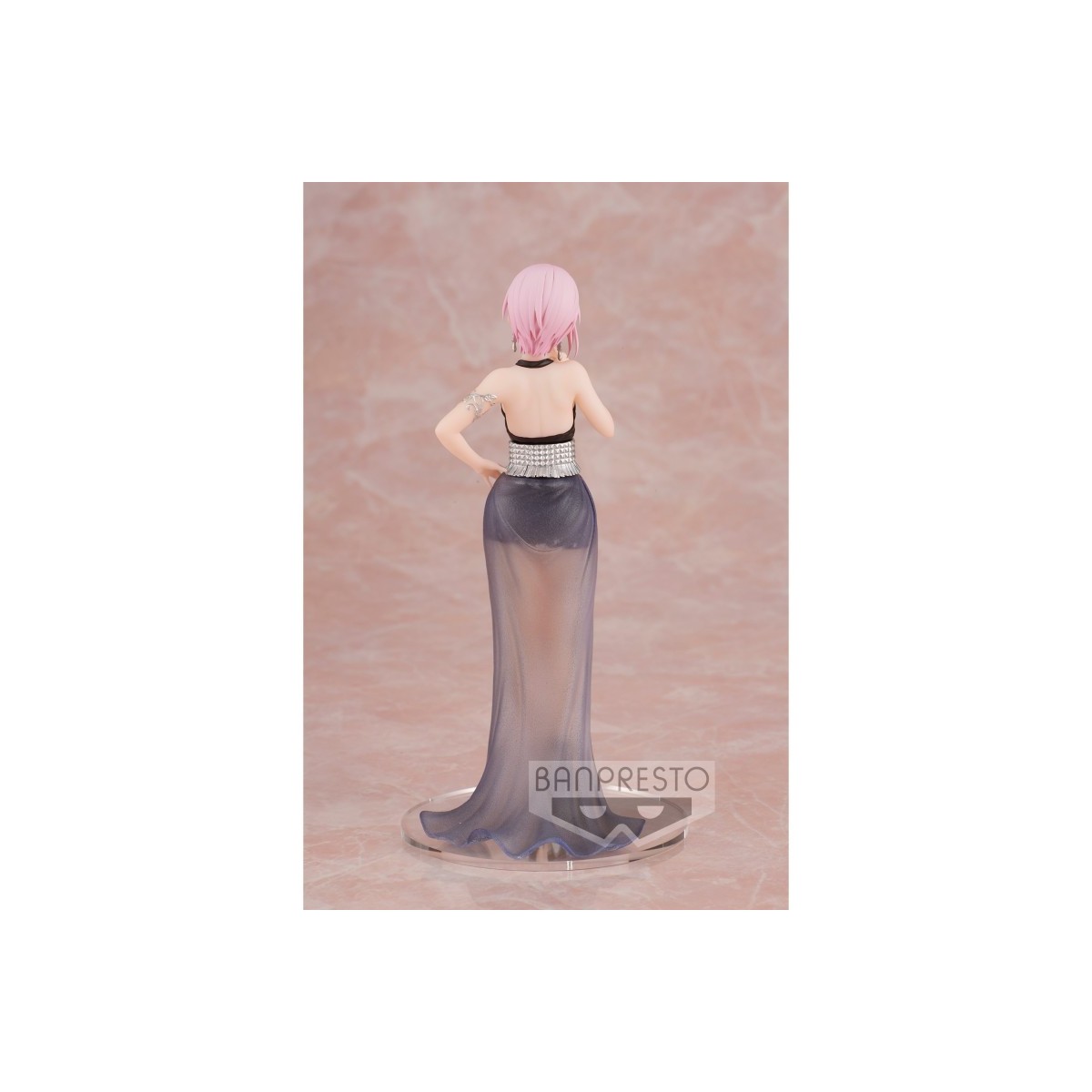 Banpresto - Kyunties Ichika Nakano - I Quintupletti Quintessenziali