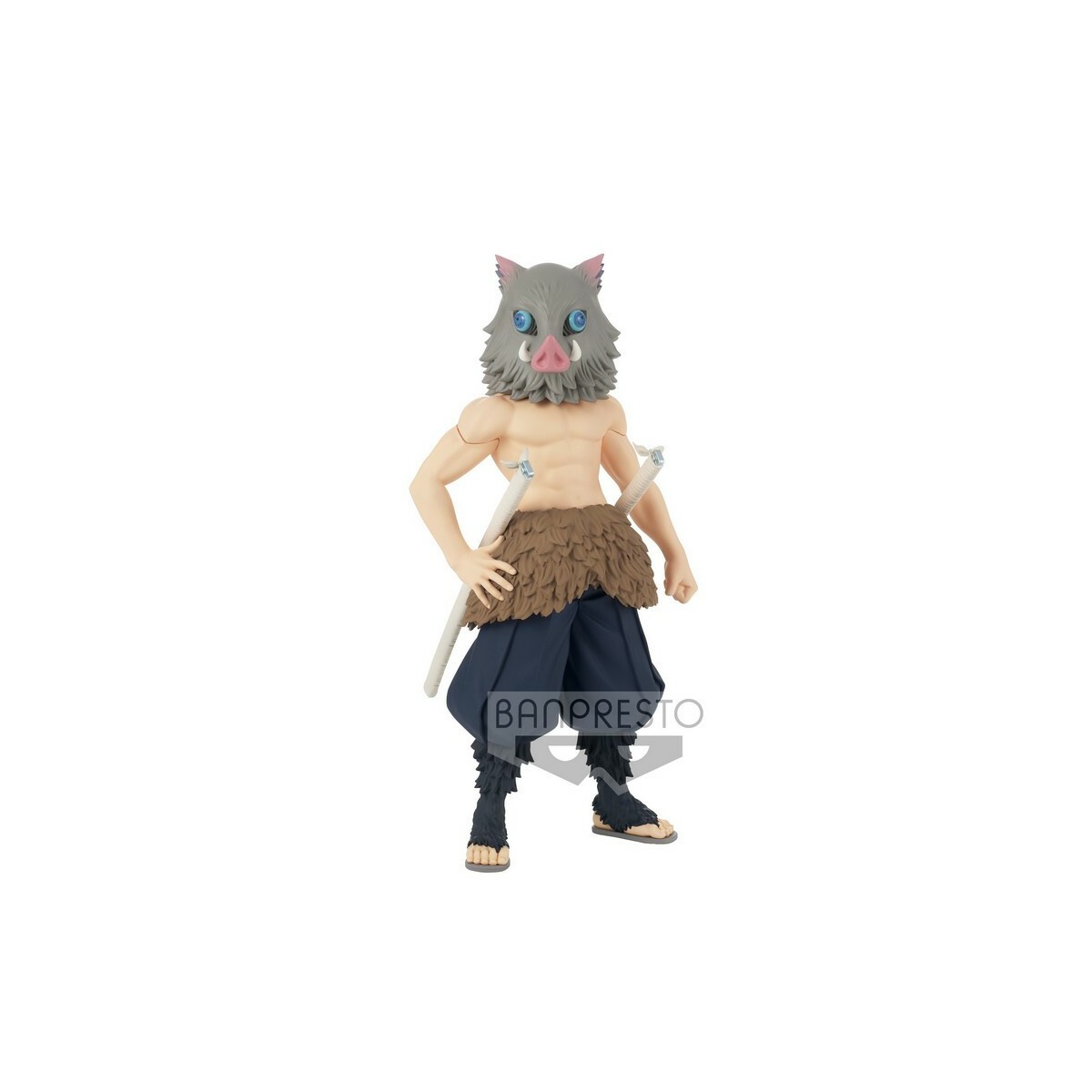 Banpresto Ammazzademoni Grandista Inosuke Hashibira