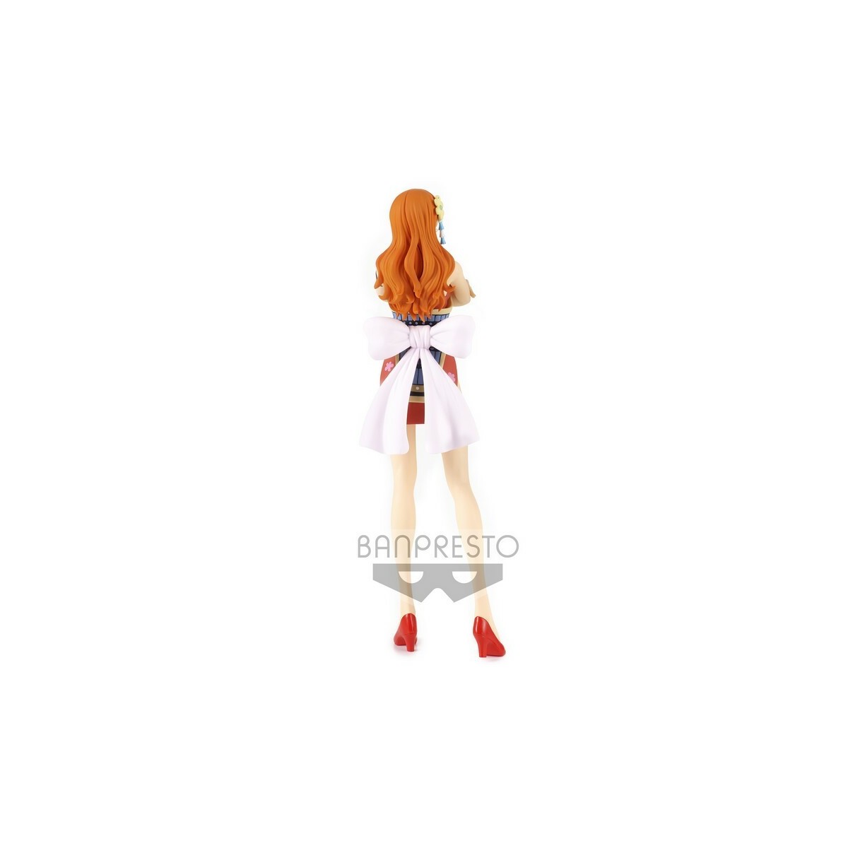 Banpresto One Piece - Nami Wanokuni Style II Versione A - Glitter & Glamours