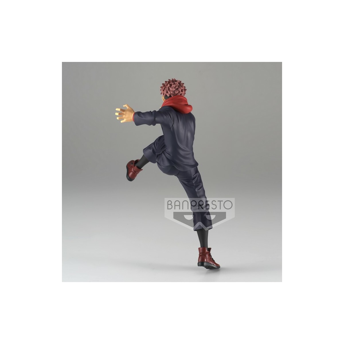 Banpresto - Jujutsu Kaisen Yuji Itadori - Re degli artisti