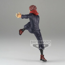 Banpresto - Jujutsu Kaisen Yuji Itadori - Re degli artisti
