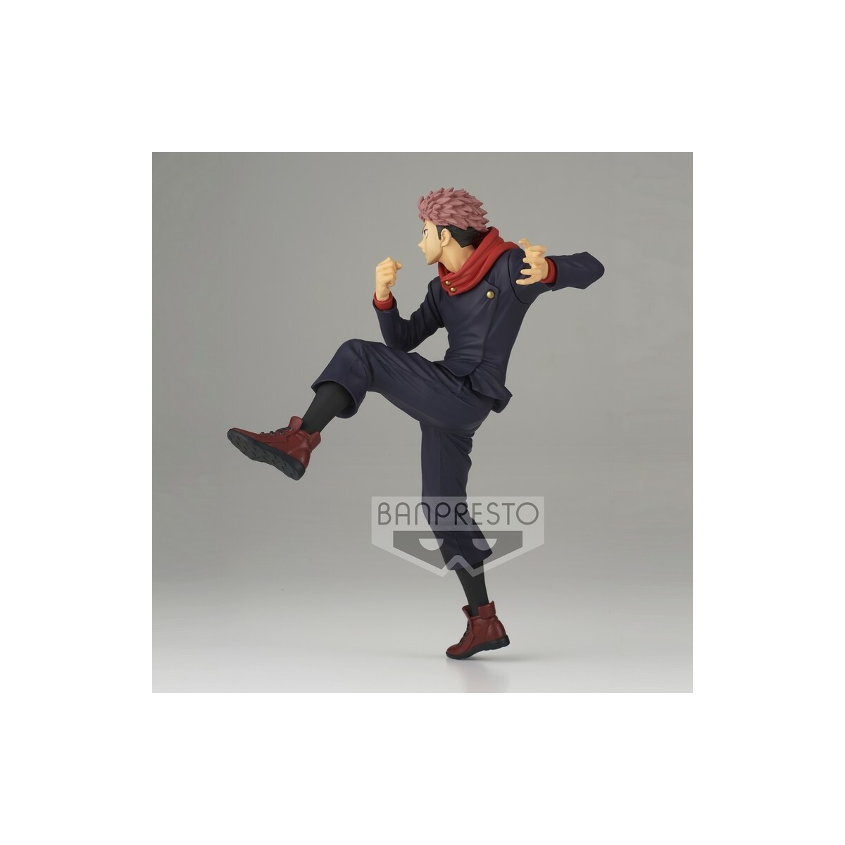 Banpresto - Jujutsu Kaisen Yuji Itadori - Re degli artisti