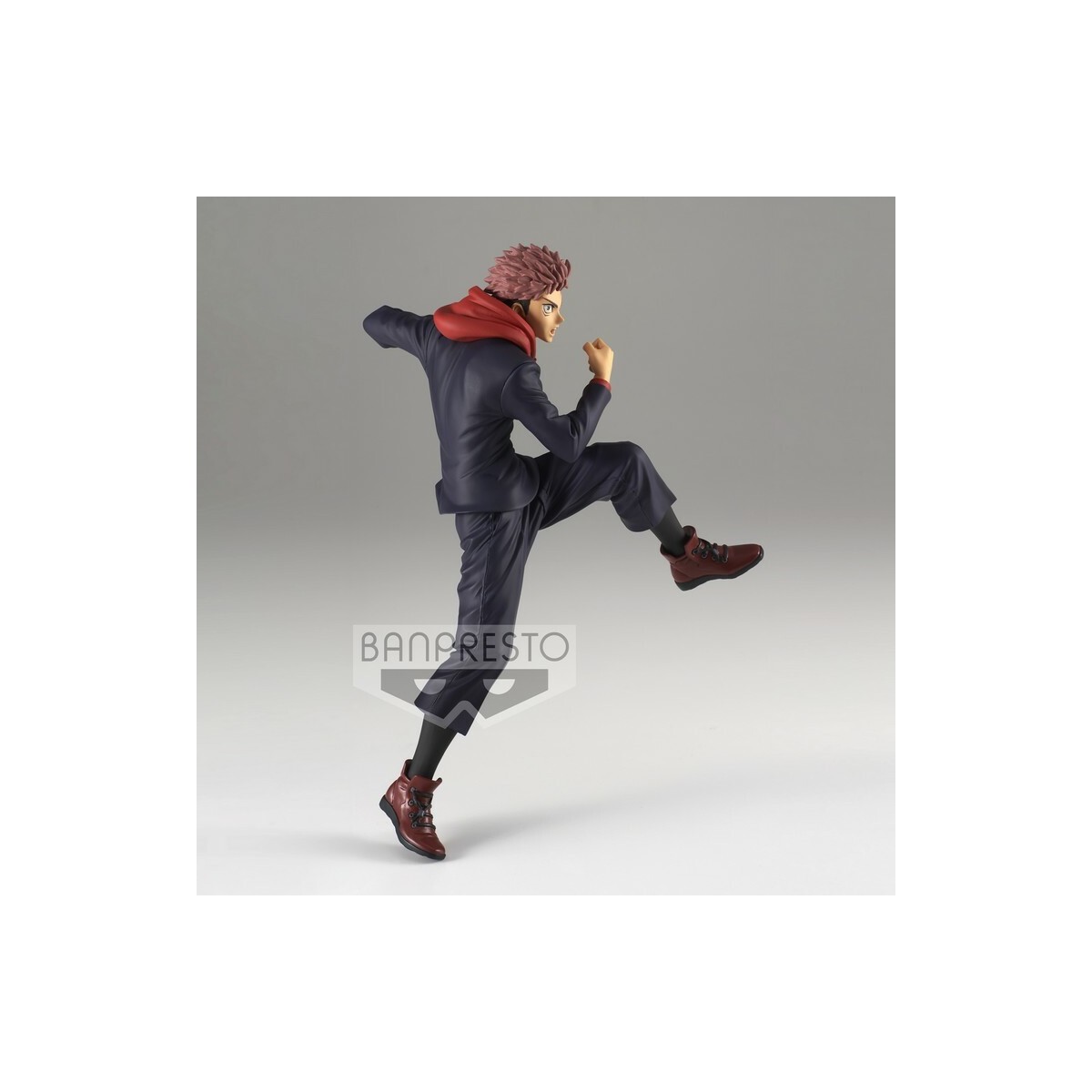 Banpresto - Jujutsu Kaisen Yuji Itadori - Re degli artisti